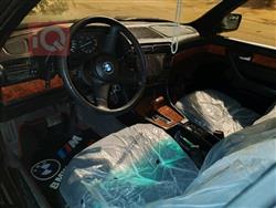 بي ام دبليو الفئة 7